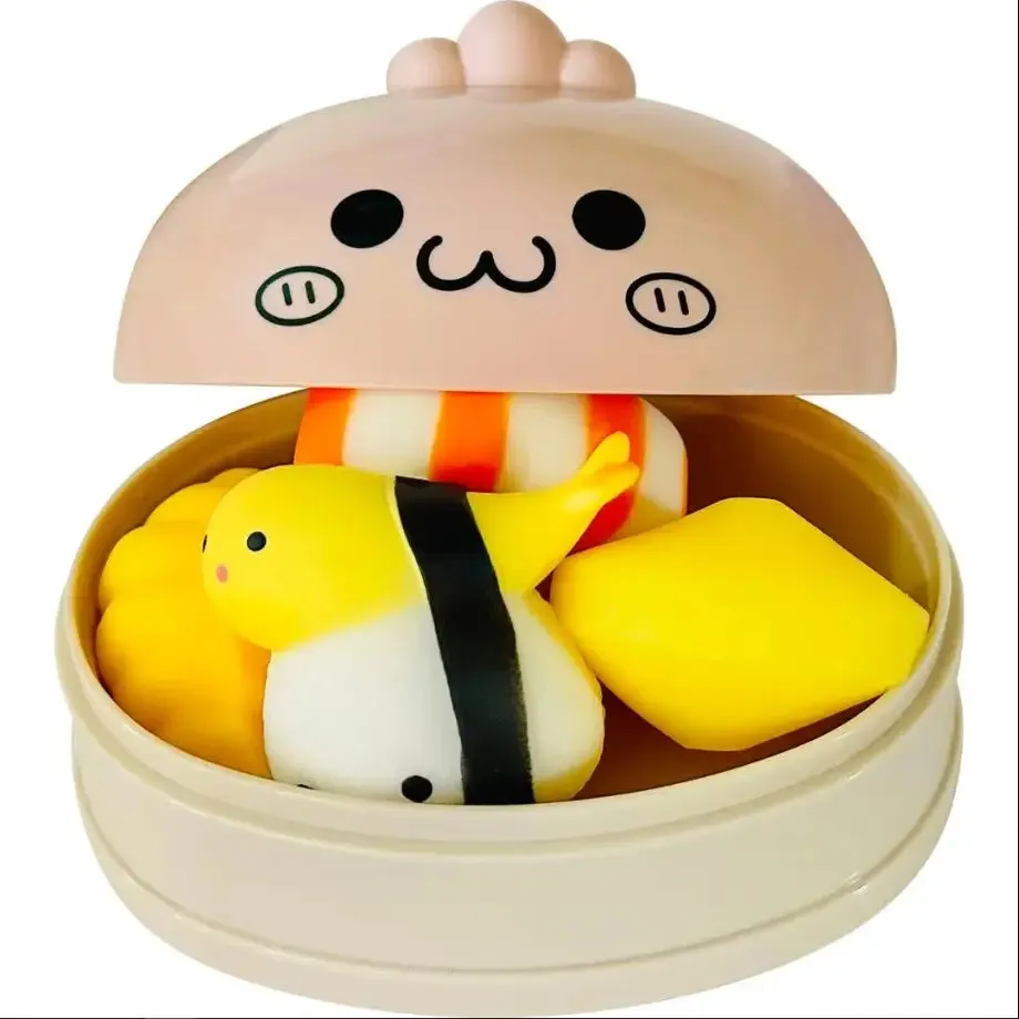 Zorbitz Squish Bento Box