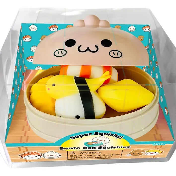 Zorbitz Squish Bento Box